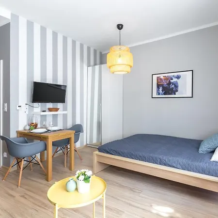 Friendhouse Apartments Avenue Krakow Exterior photo