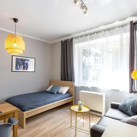 Friendhouse Apartments Avenue Krakow Exterior photo