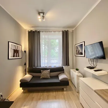 Friendhouse Apartments Avenue Krakow Exterior photo
