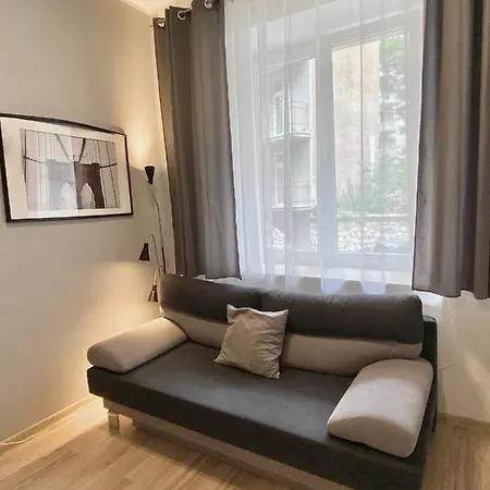 Friendhouse Apartments Avenue Krakow Exterior photo
