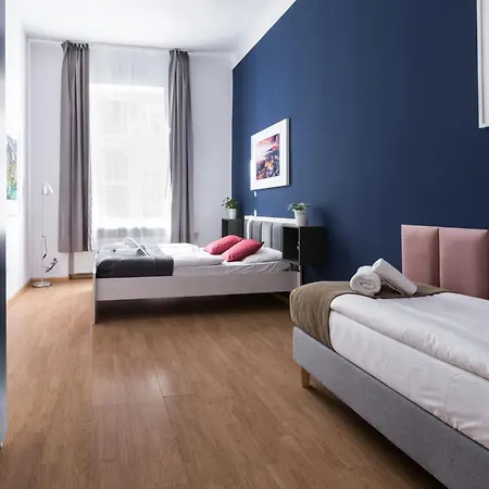 Friendhouse Apartments Avenue Krakow Exterior photo