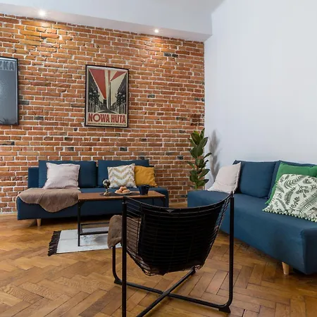 Friendhouse Apartments Avenue Krakow Exterior photo