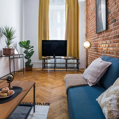 Friendhouse Apartments Avenue Krakow Exterior photo