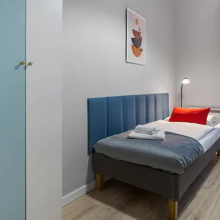 Friendhouse Apartments Avenue Krakow Exterior photo