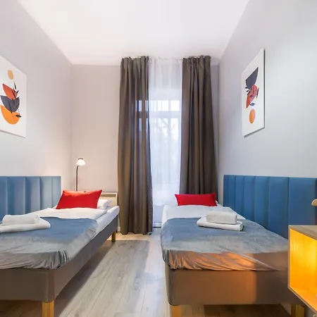 Friendhouse Apartments Avenue Krakow Exterior photo