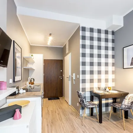 Friendhouse Apartments Avenue Krakow Room photo