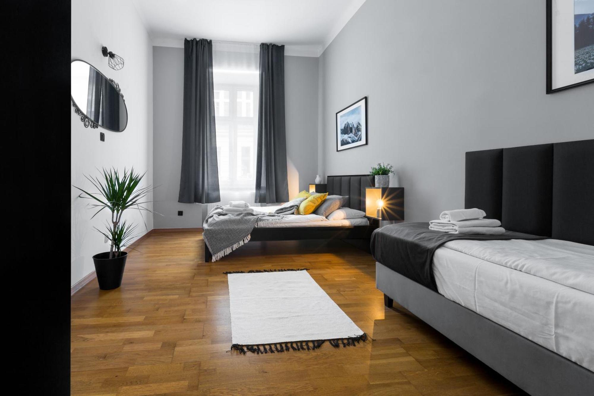 Friendhouse Avenue Krakau