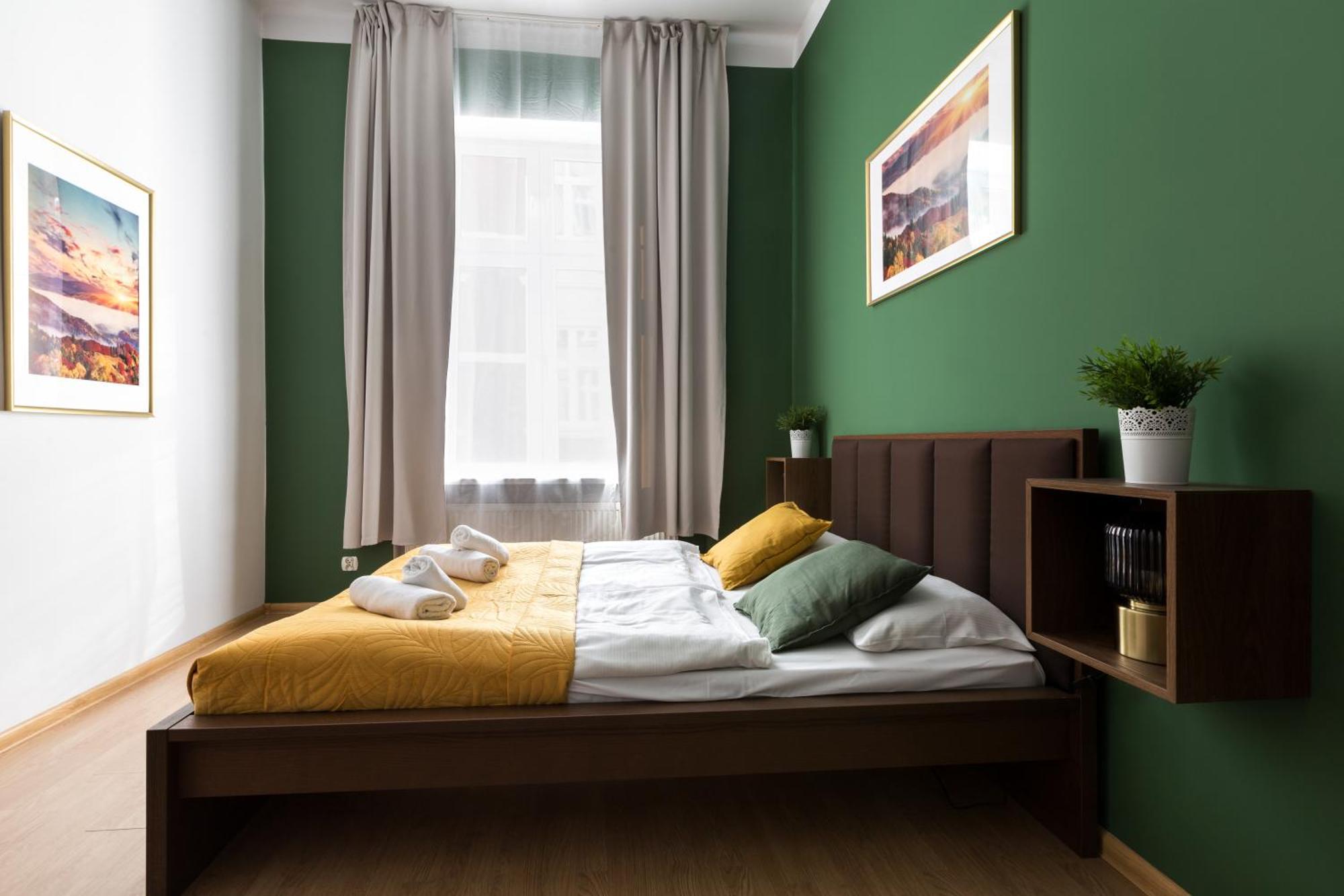 Friendhouse Avenue Apartament