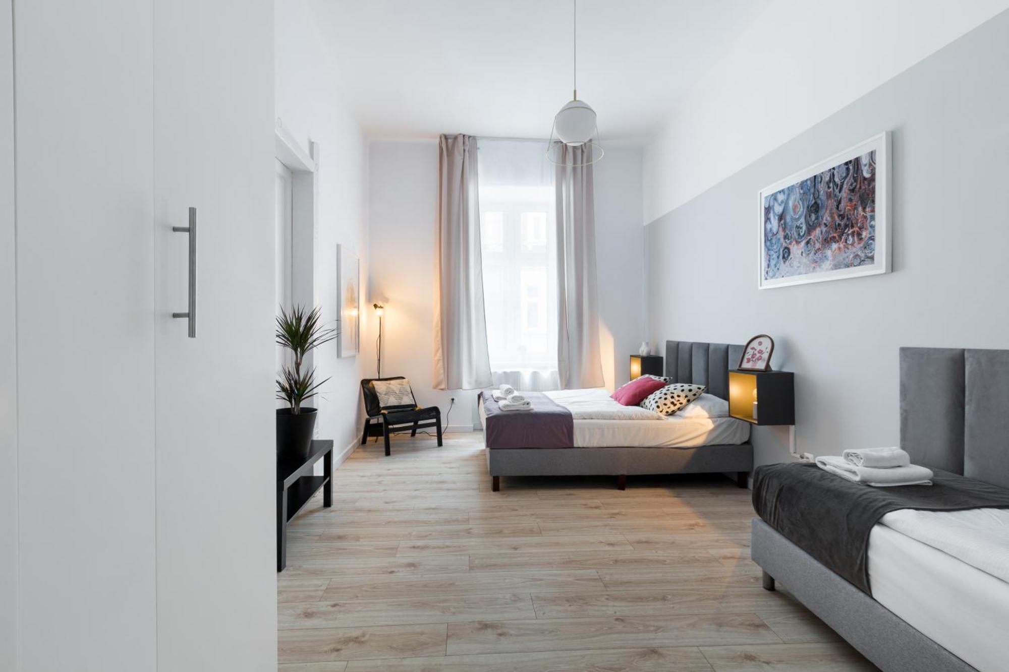 Apartment Friendhouse Avenue Krakau