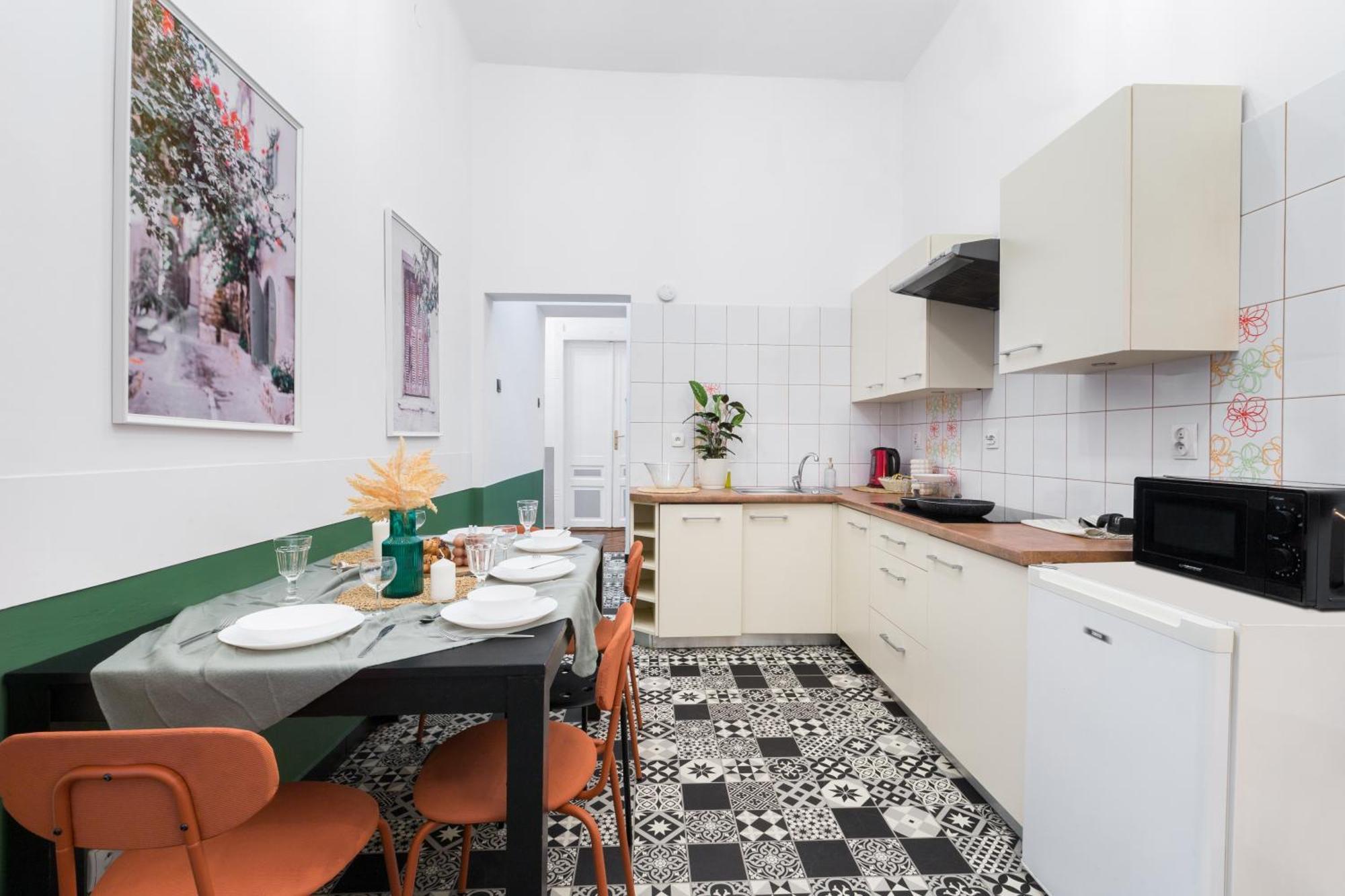 Friendhouse Avenue Krakau