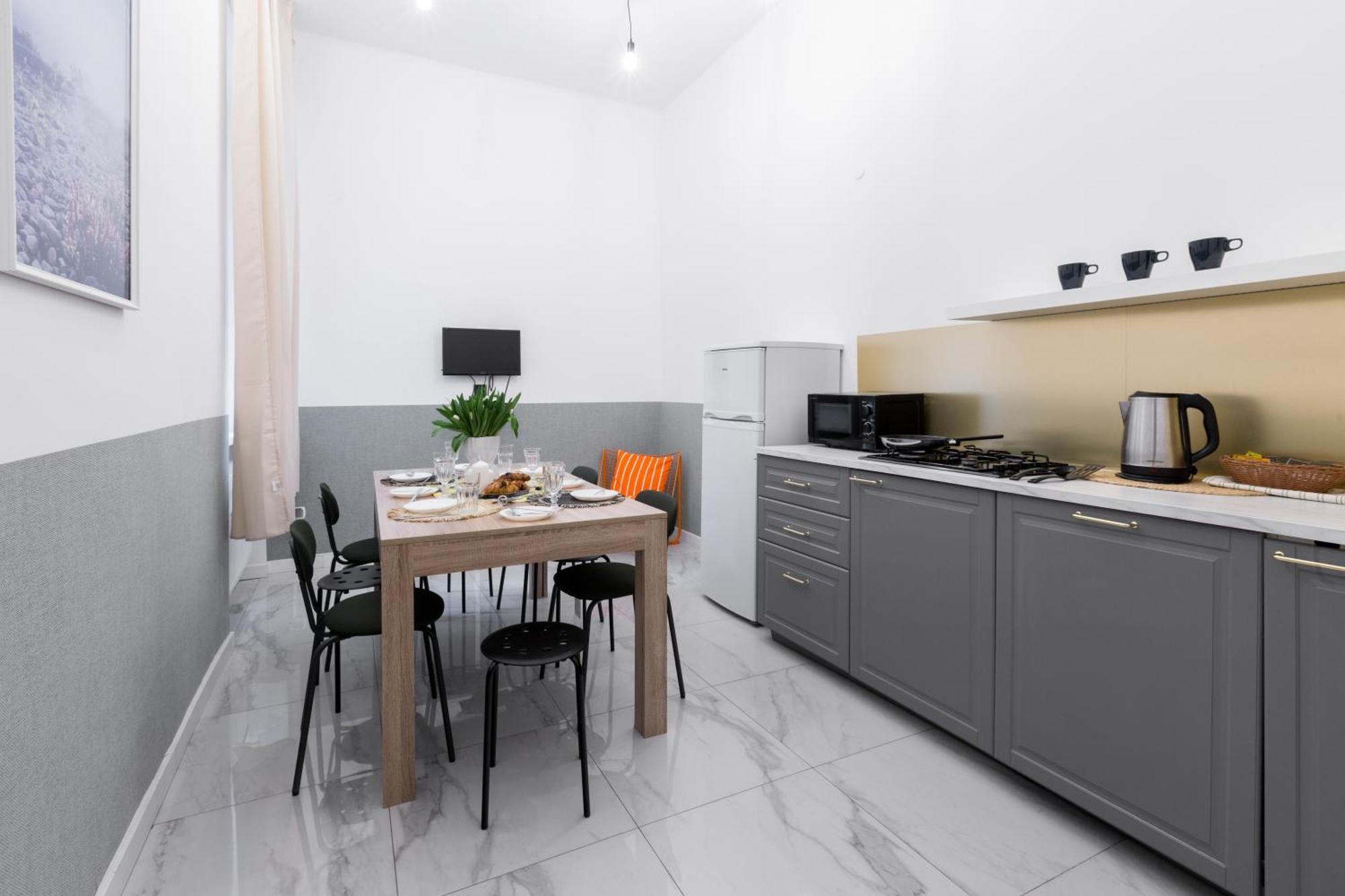 Friendhouse Avenue Apartament