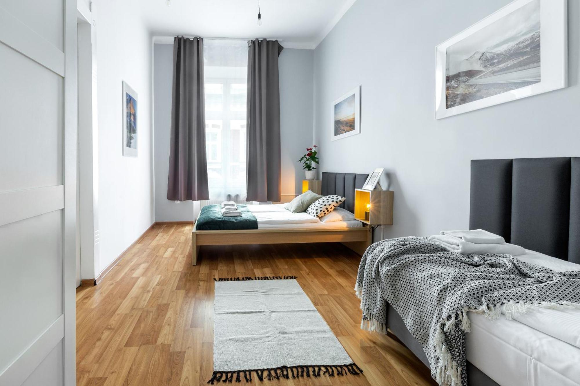 Apartment Friendhouse Avenue Krakau
