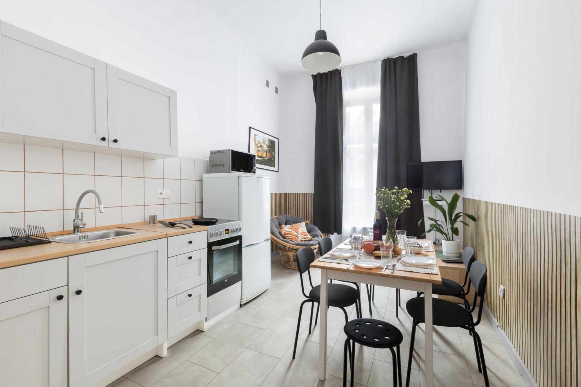 Friendhouse Avenue Krakau
