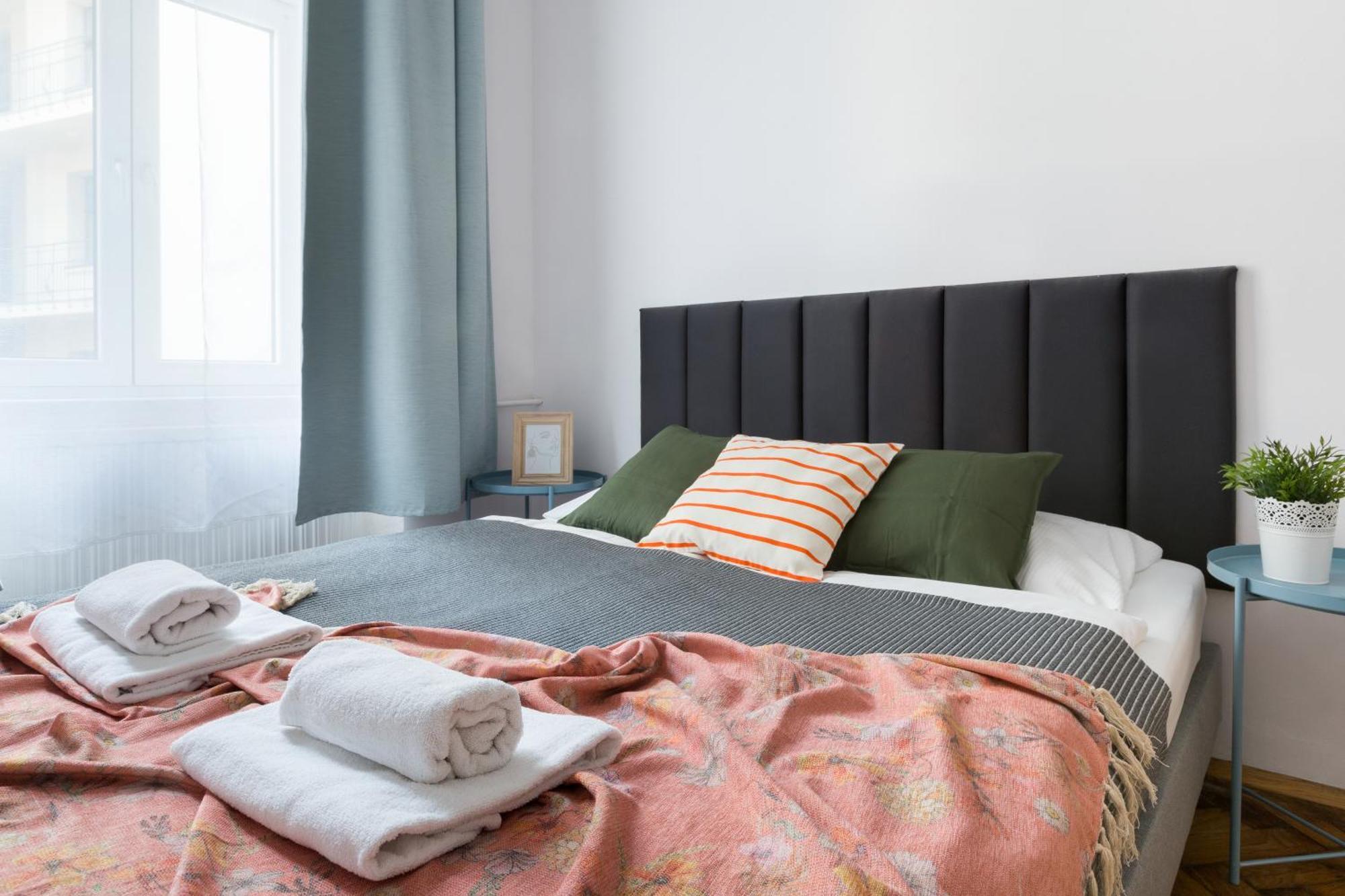 Friendhouse Avenue Apartament