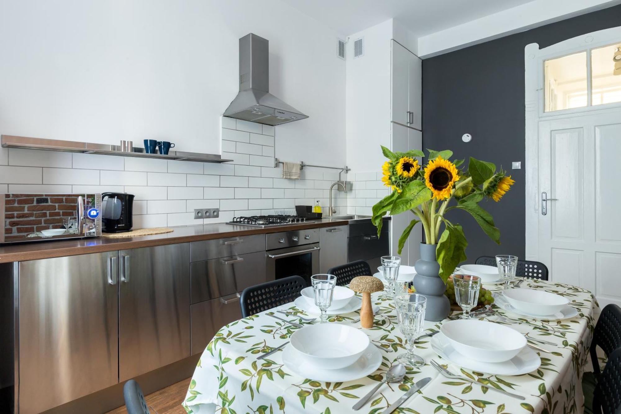 Friendhouse Avenue Apartment Krakau