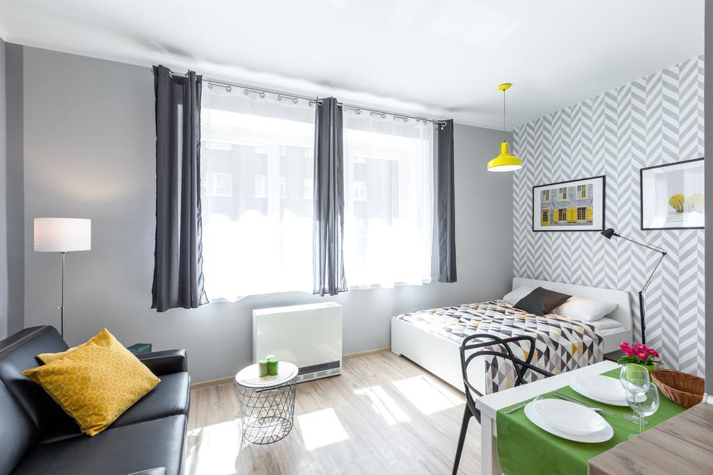 Apartment Friendhouse Avenue Krakau