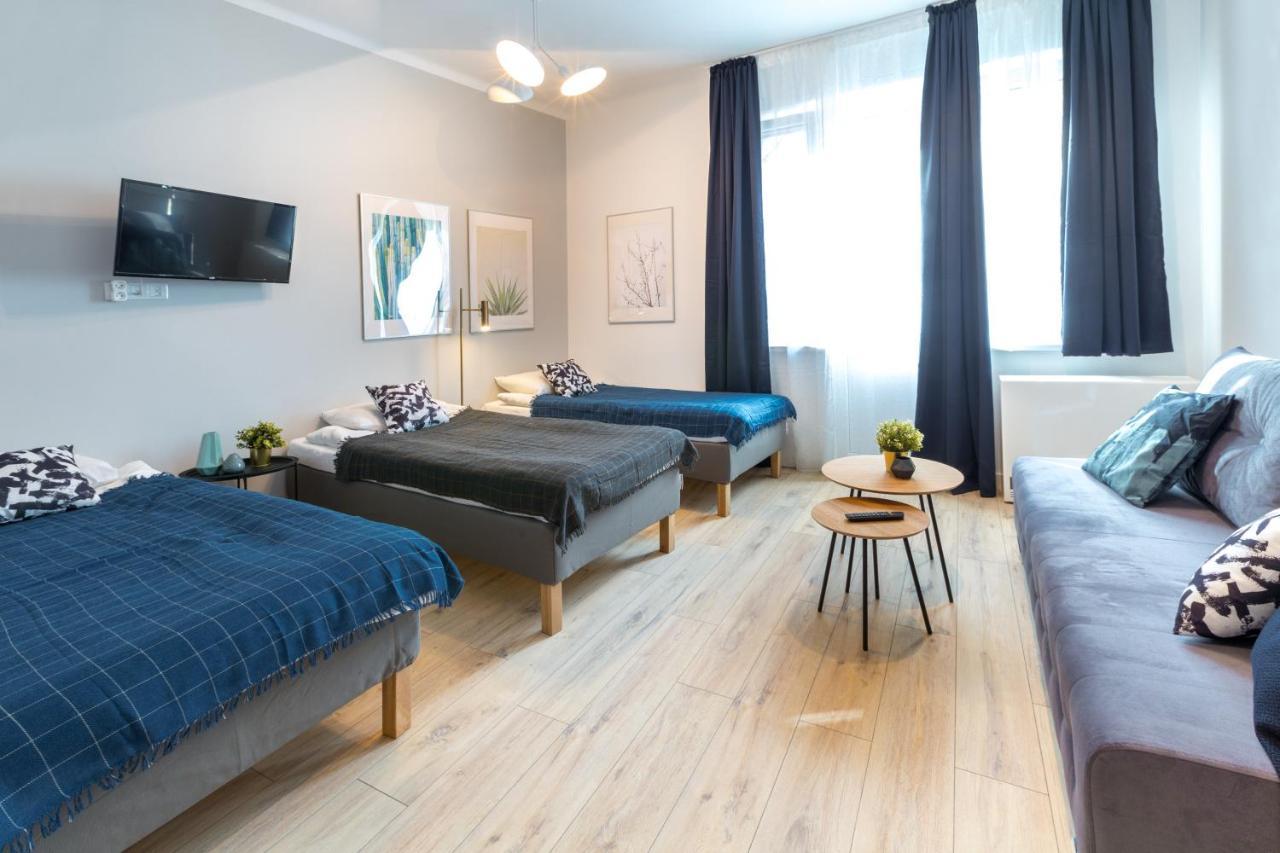 Friendhouse Avenue Apartament *