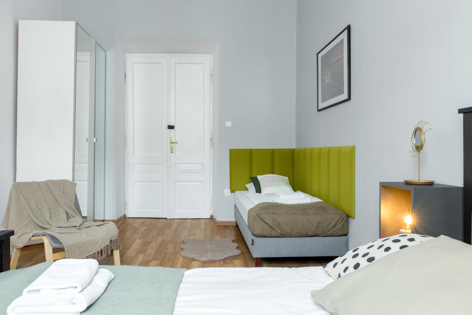 Apartament Friendhouse Avenue *