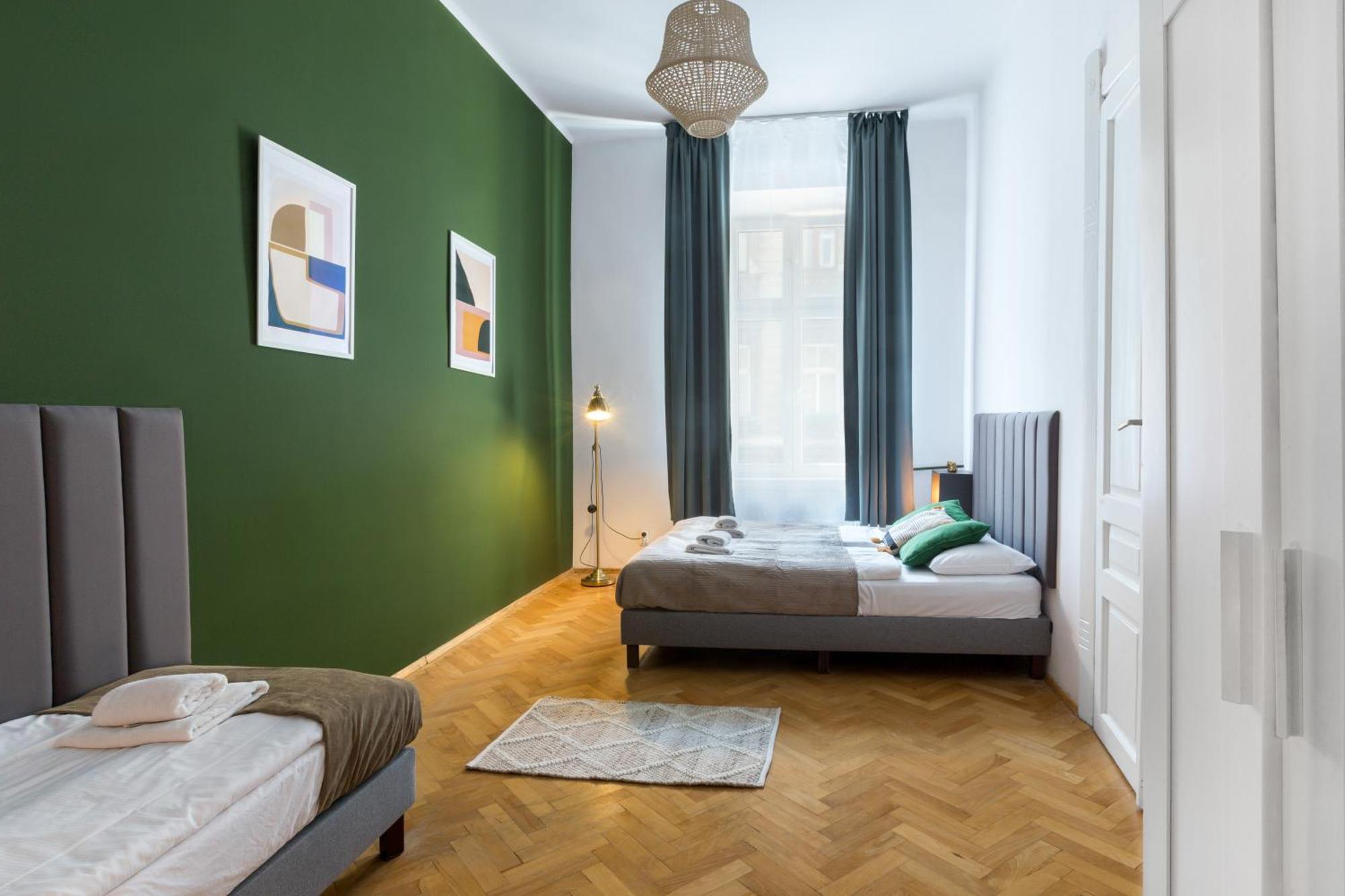 Apartament Friendhouse Avenue Kraków