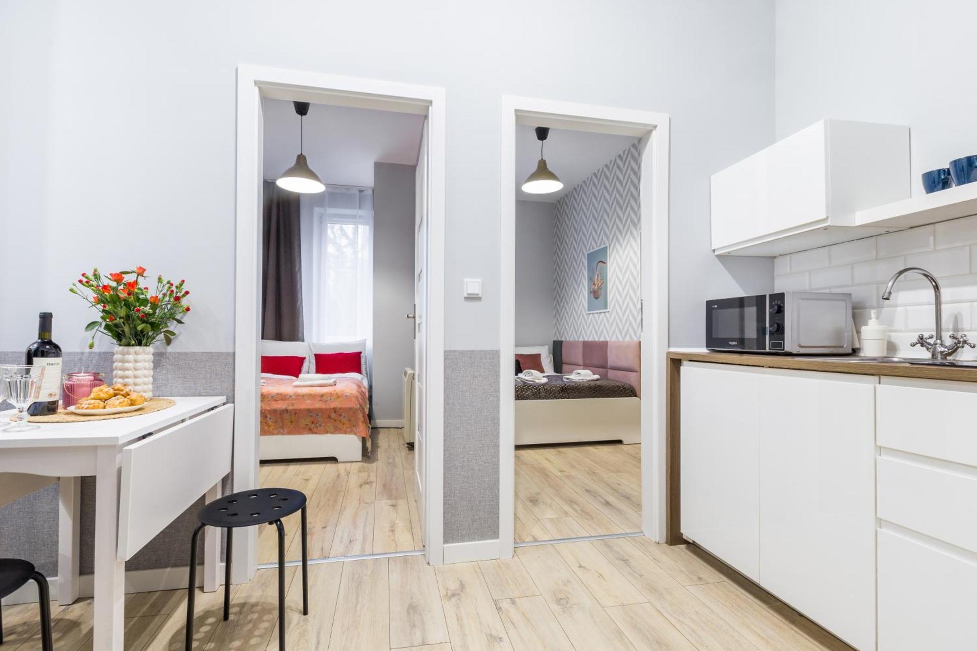 Friendhouse Avenue Apartament