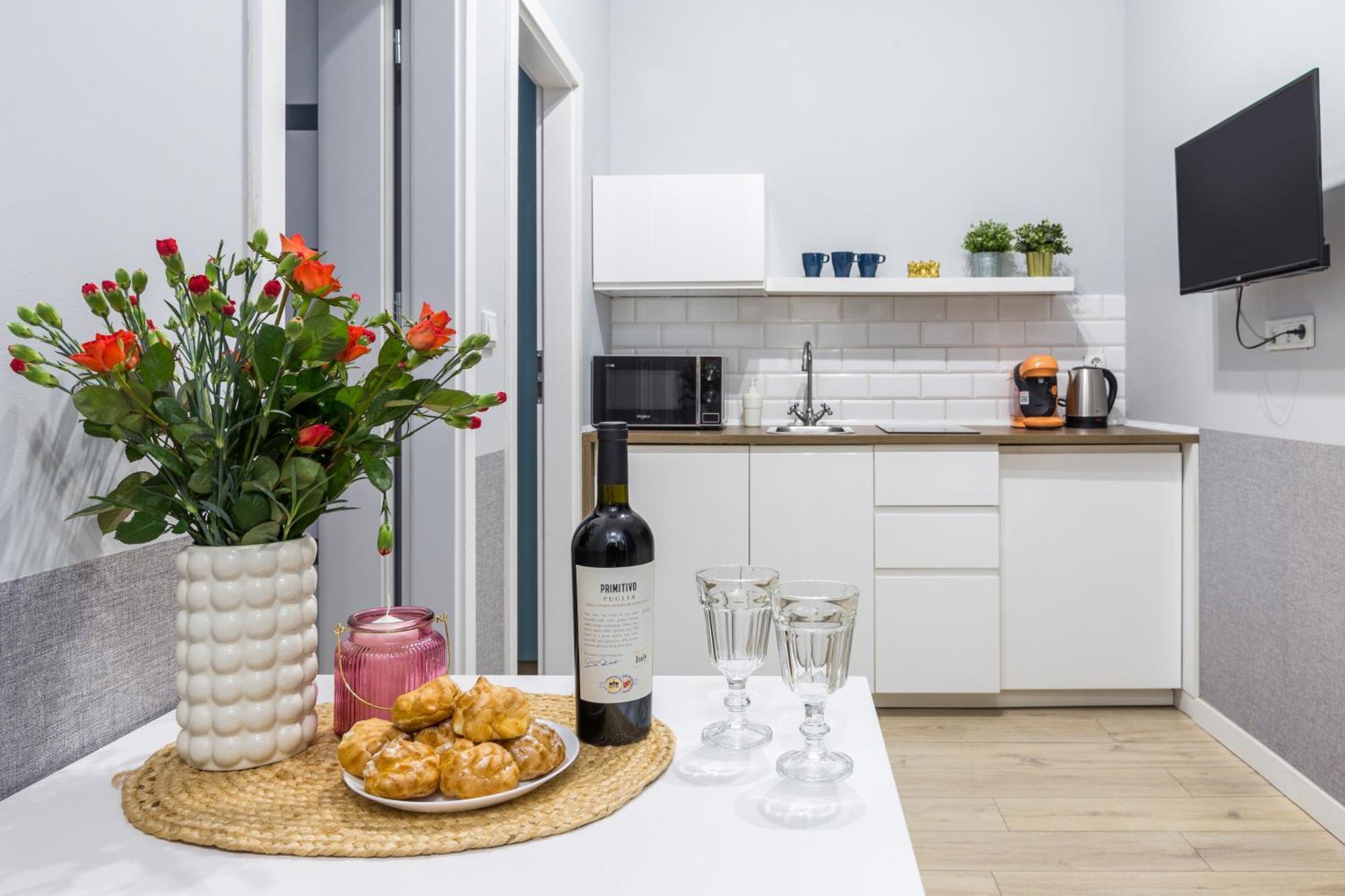 Friendhouse Avenue Apartament