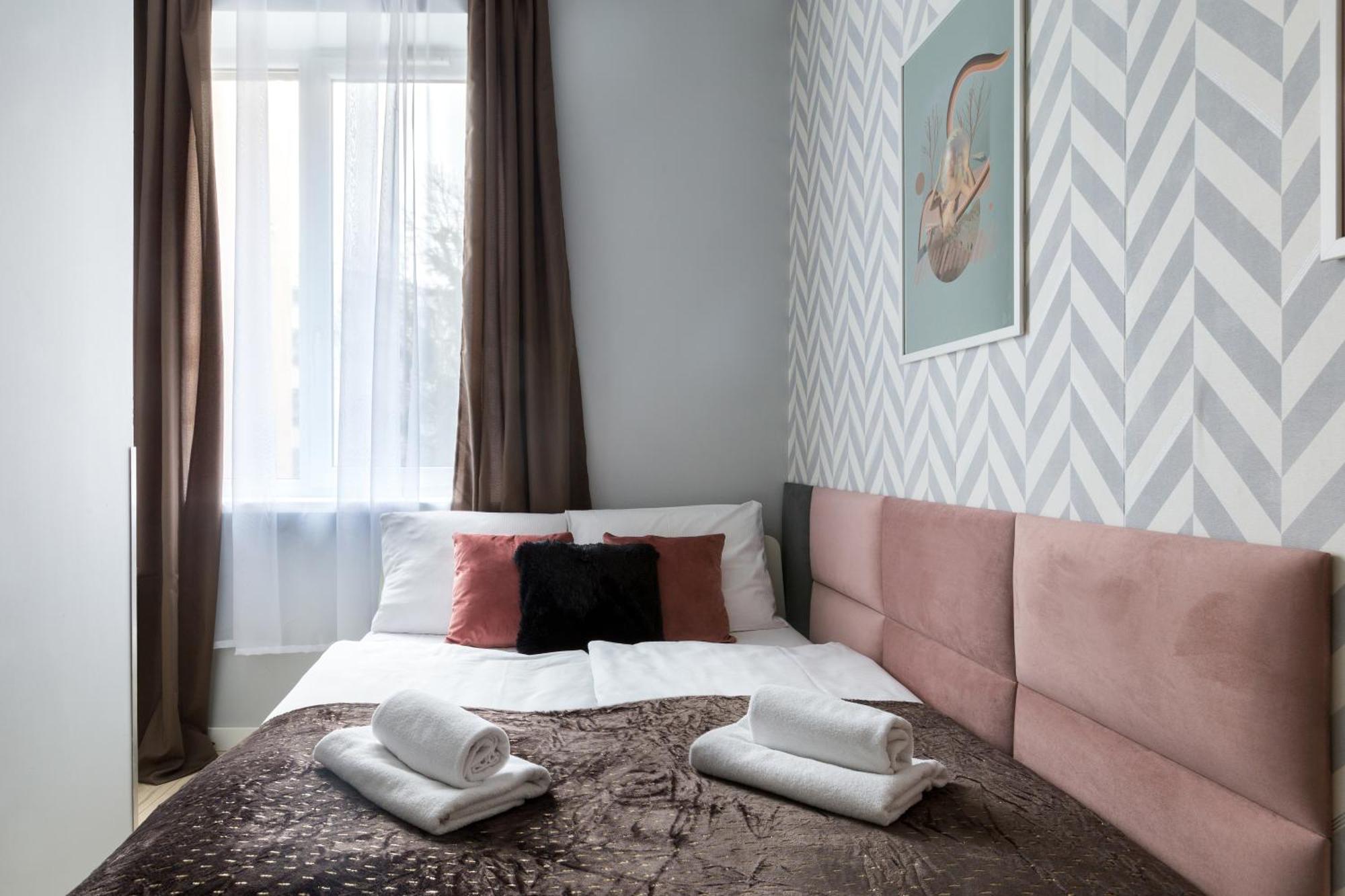 Friendhouse Avenue Apartament *