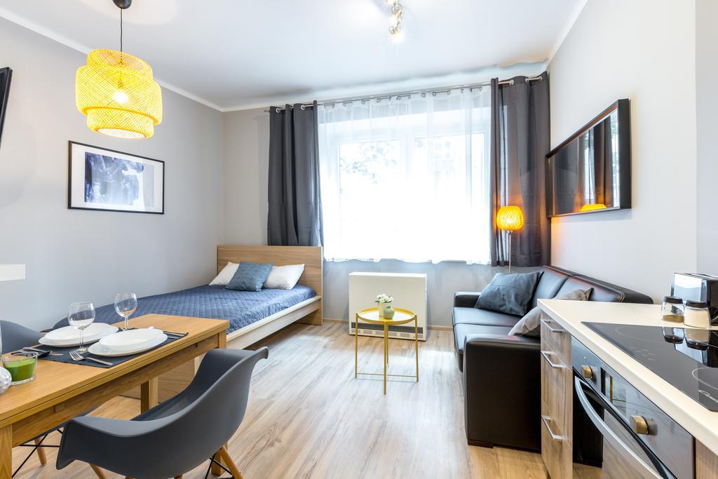 Friendhouse Avenue Kraków