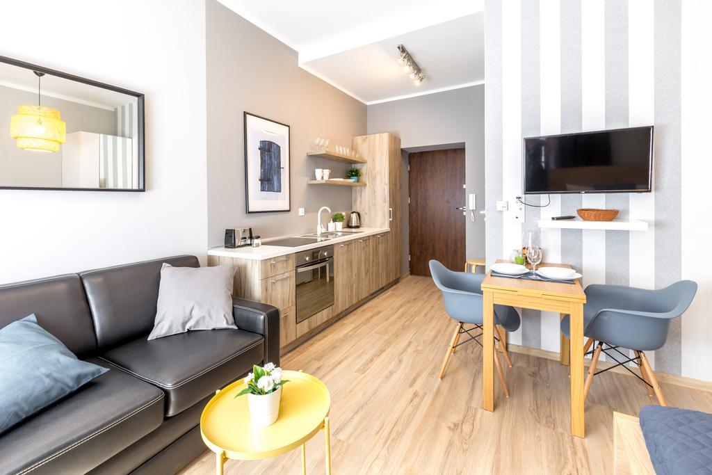 Friendhouse Avenue Apartament *